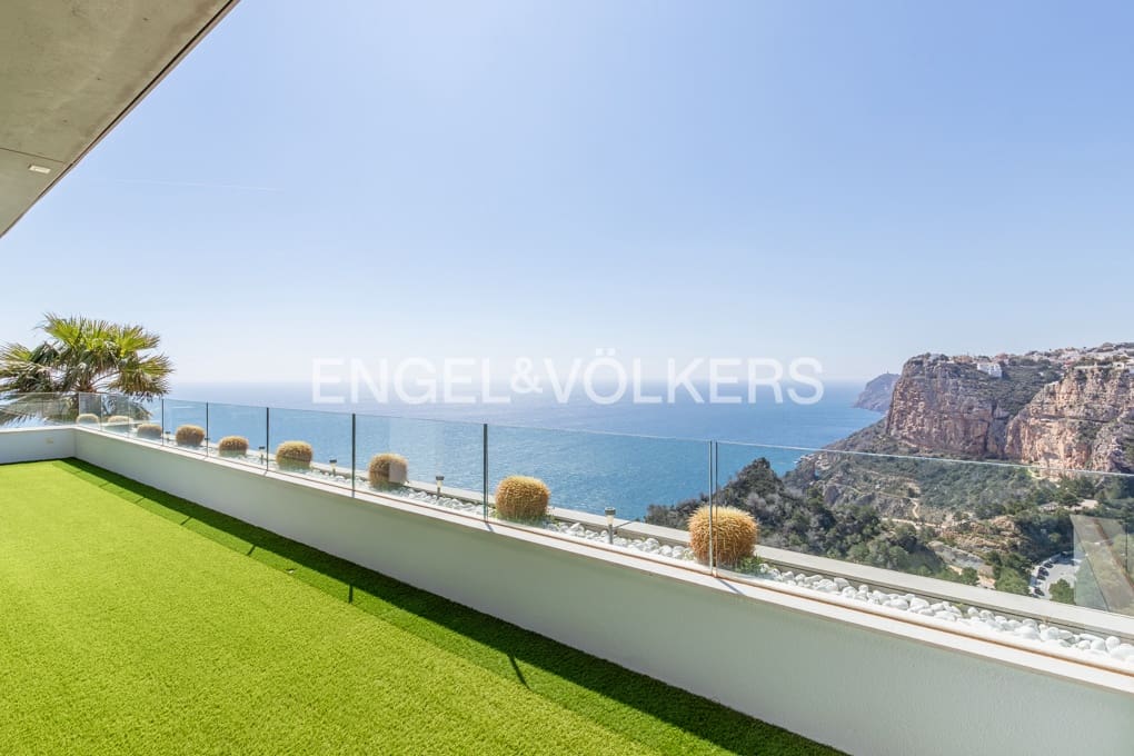 3 chambre Appartement à vendre à Cumbre del Sol avec piscine garage - 825 000 € (Ref: 9758214)