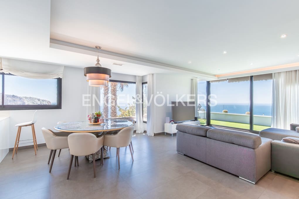 3 chambre Appartement à vendre à Cumbre del Sol avec piscine garage - 825 000 € (Ref: 9758214)