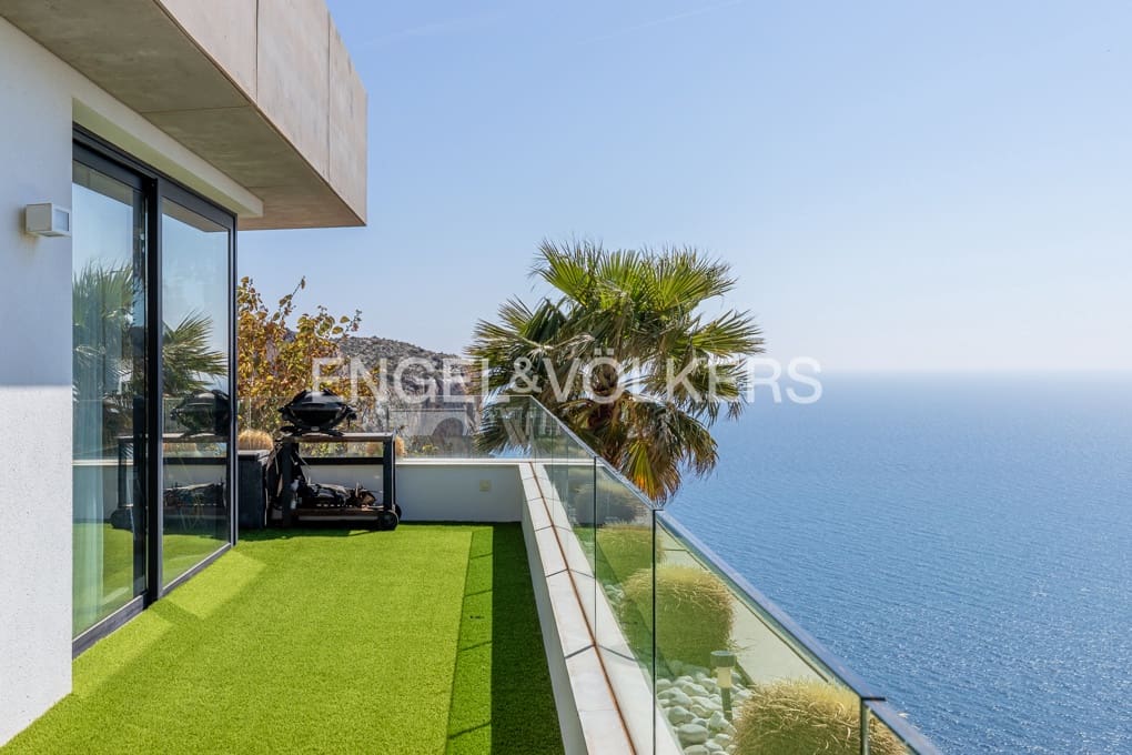 3 chambre Appartement à vendre à Cumbre del Sol avec piscine garage - 825 000 € (Ref: 9758214)