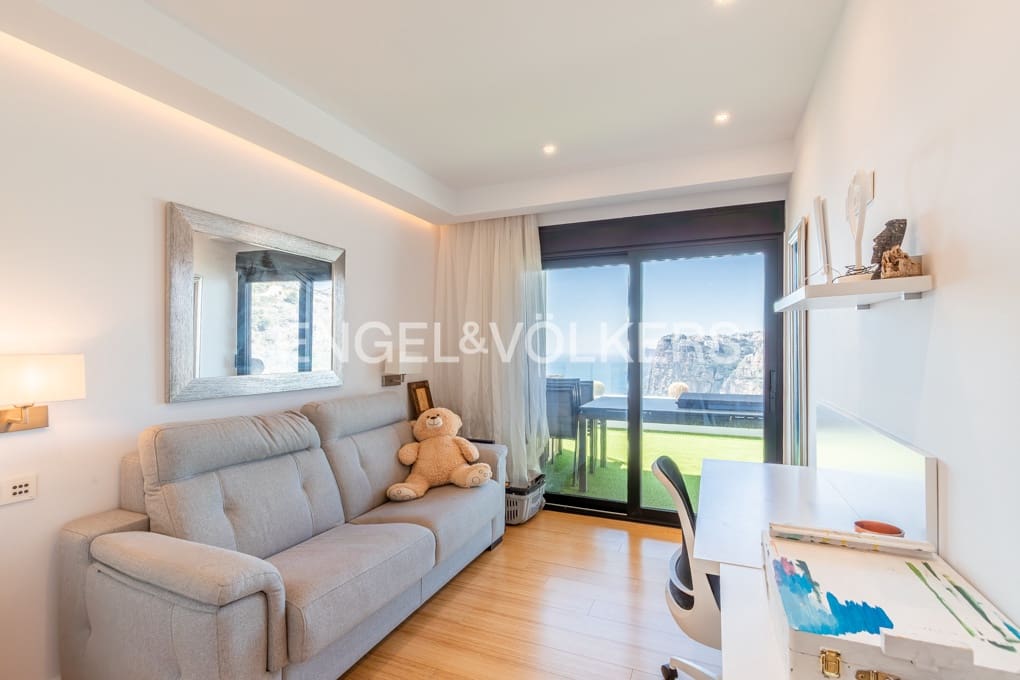 3 chambre Appartement à vendre à Cumbre del Sol avec piscine garage - 825 000 € (Ref: 9758214)