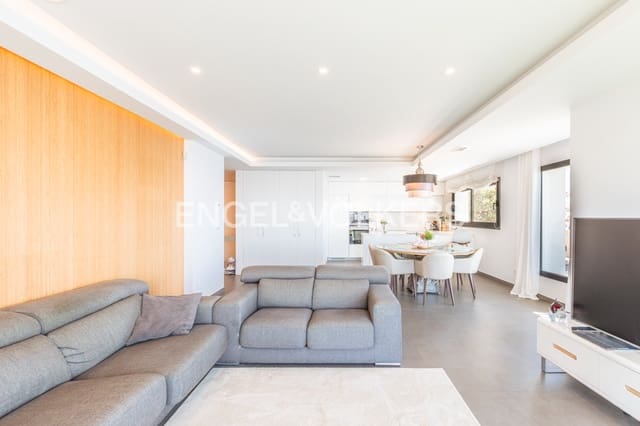 3 chambre Appartement à vendre à Cumbre del Sol, Benitachell / Benitatxell avec piscine garage - 825 000 € (Ref: 9758214)