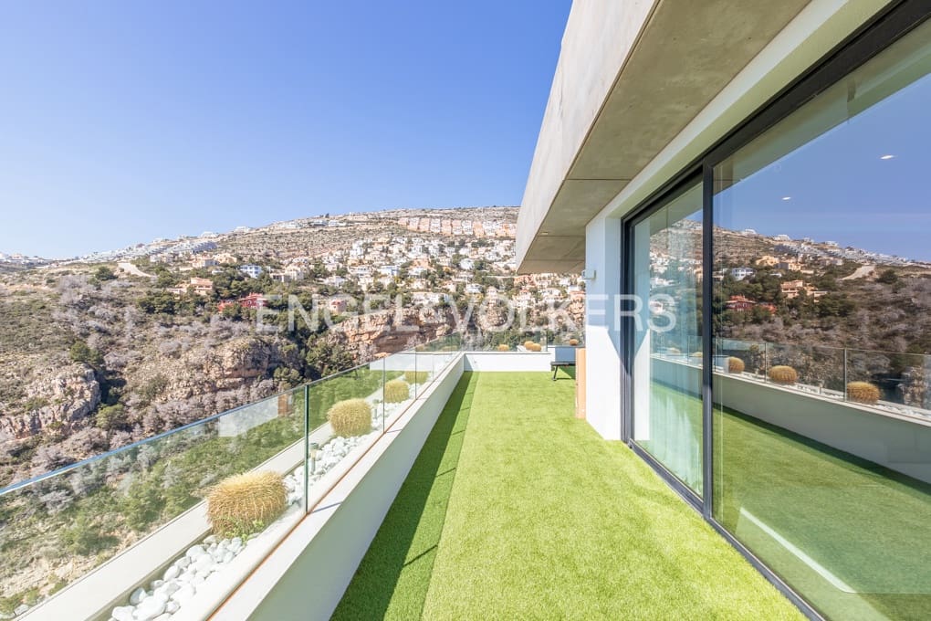 3 chambre Appartement à vendre à Cumbre del Sol avec piscine garage - 825 000 € (Ref: 9758214)