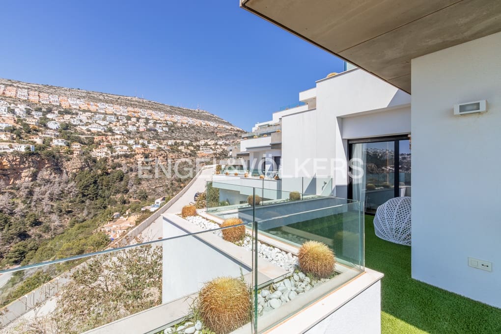 3 chambre Appartement à vendre à Cumbre del Sol avec piscine garage - 825 000 € (Ref: 9758214)