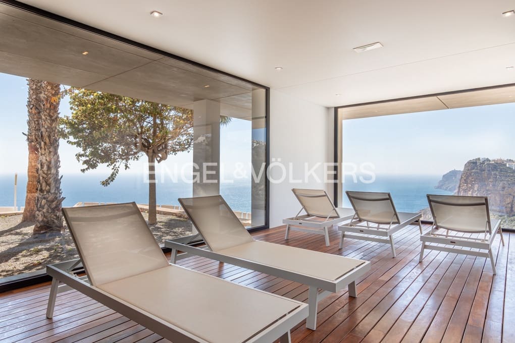 3 chambre Appartement à vendre à Cumbre del Sol avec piscine garage - 825 000 € (Ref: 9758214)