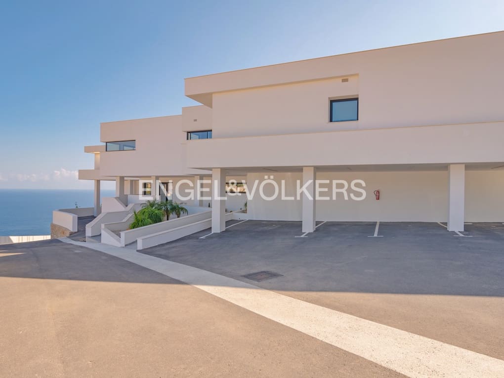 3 chambre Appartement à vendre à Cumbre del Sol avec piscine garage - 825 000 € (Ref: 9758214)