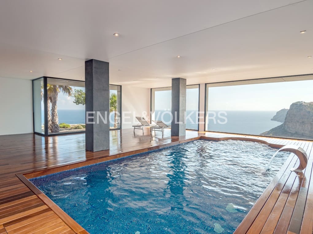 3 chambre Appartement à vendre à Cumbre del Sol avec piscine garage - 825 000 € (Ref: 9758214)