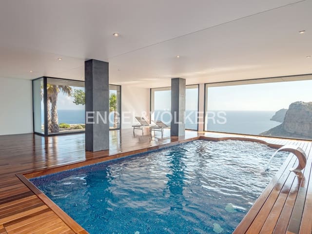 3 chambre Appartement à vendre à Cumbre del Sol, Benitachell / Benitatxell avec piscine garage - 825 000 € (Ref: 9758214)