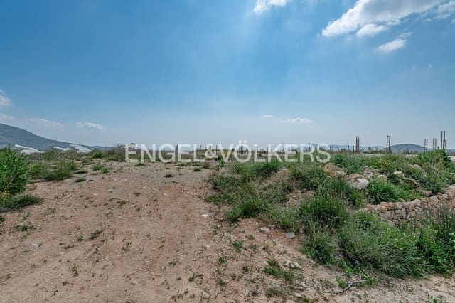 Rakentamaton maa myytävänä paikassa Callosa d'En Sarrià - 495 000 € (Ref: 9779928)
