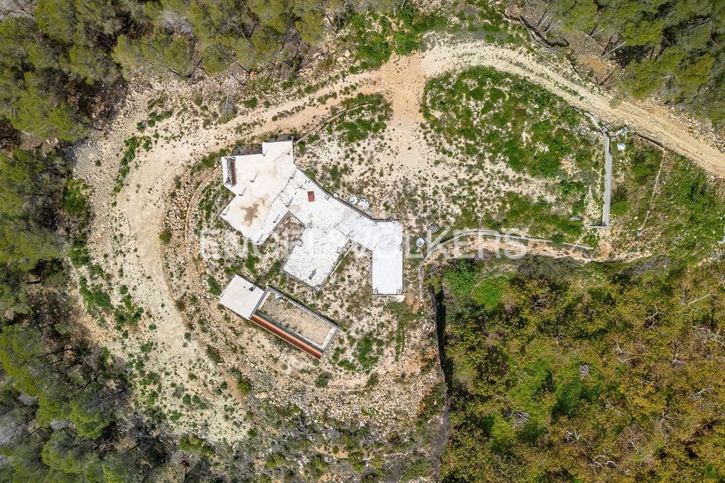 Undeveloped Land for sale in Callosa d'En Sarria - € 480,000 (Ref: 9779928)