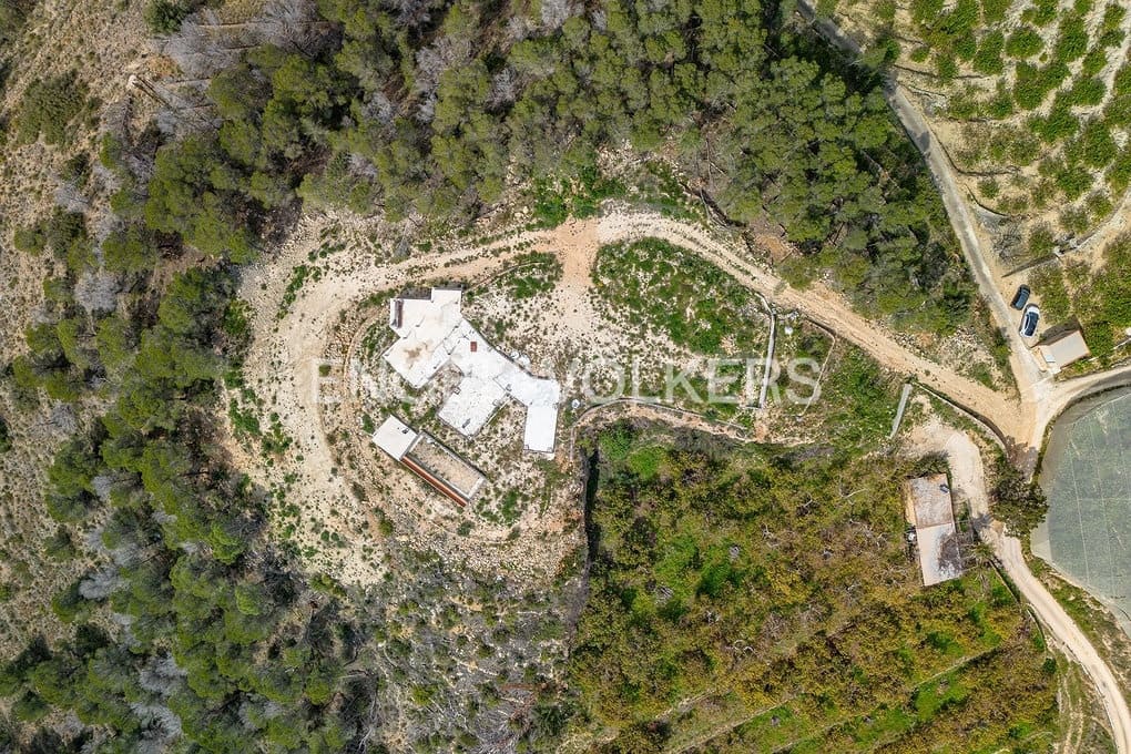 Undeveloped Land for sale in Callosa d'En Sarria - € 480,000 (Ref: 9779928)