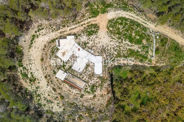 Terreno/Finca Rústica en Callosa d'En Sarrià en venta - 480.000 € (Ref: 9779928)