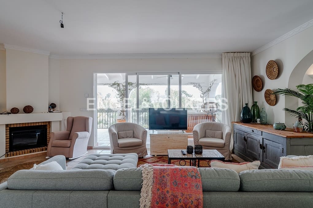 4 slaapkamer Villa te koop in Galera de las Palmeras met zwembad garage - € 999.000 (Ref: 9789819)