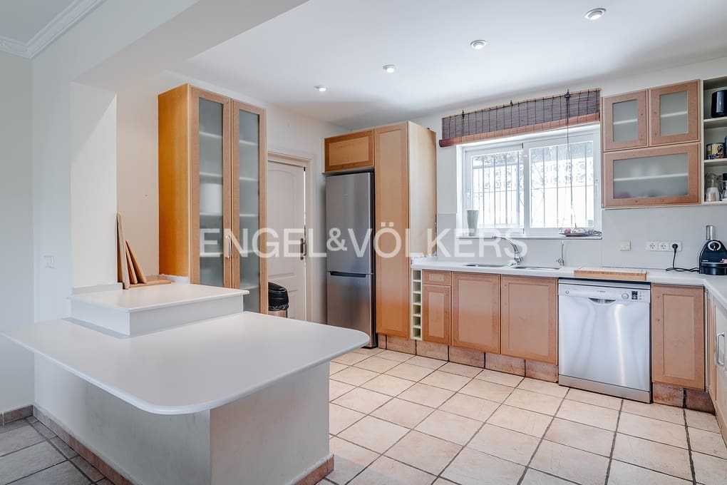 4 slaapkamer Villa te koop in Galera de las Palmeras met zwembad garage - € 999.000 (Ref: 9789819)