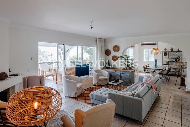 4 slaapkamer Villa te koop in Galera de las Palmeras, Altea met zwembad garage - € 999.000 (Ref: 9789819)