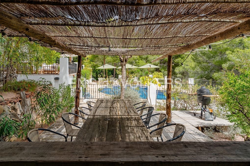 4 slaapkamer Villa te koop in Galera de las Palmeras met zwembad garage - € 999.000 (Ref: 9789819)