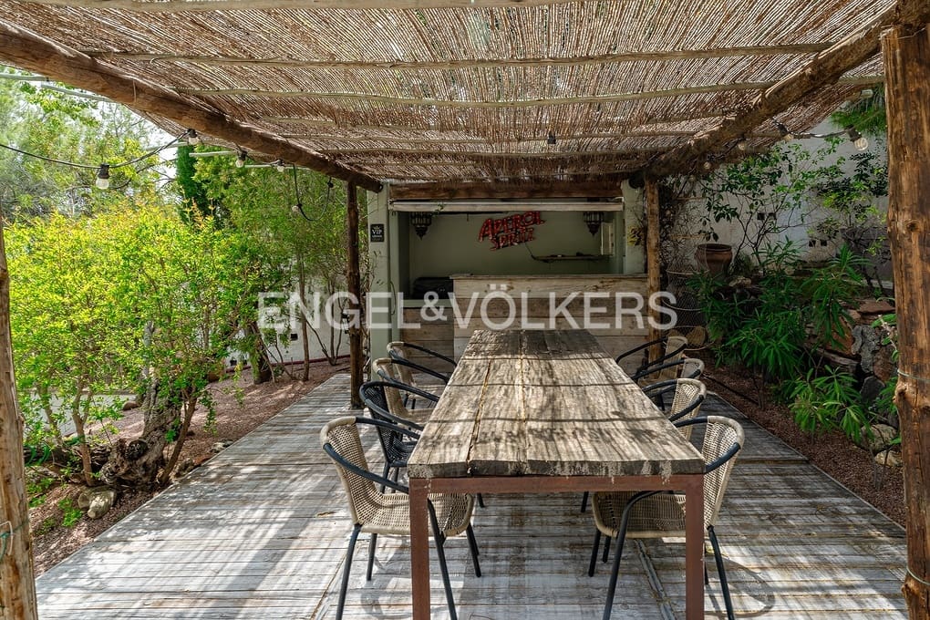 4 slaapkamer Villa te koop in Galera de las Palmeras met zwembad garage - € 999.000 (Ref: 9789819)