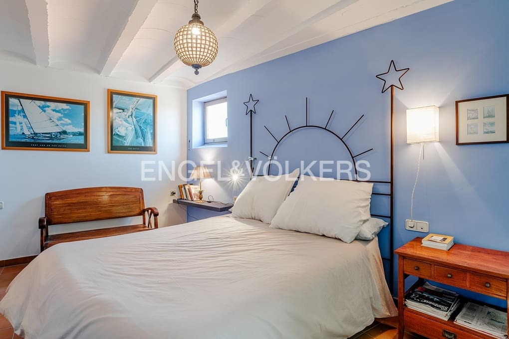 3 sypialnia Dom na sprzedaż w Altea z basenem garażem - 845 000 € (Ref: 9793219)