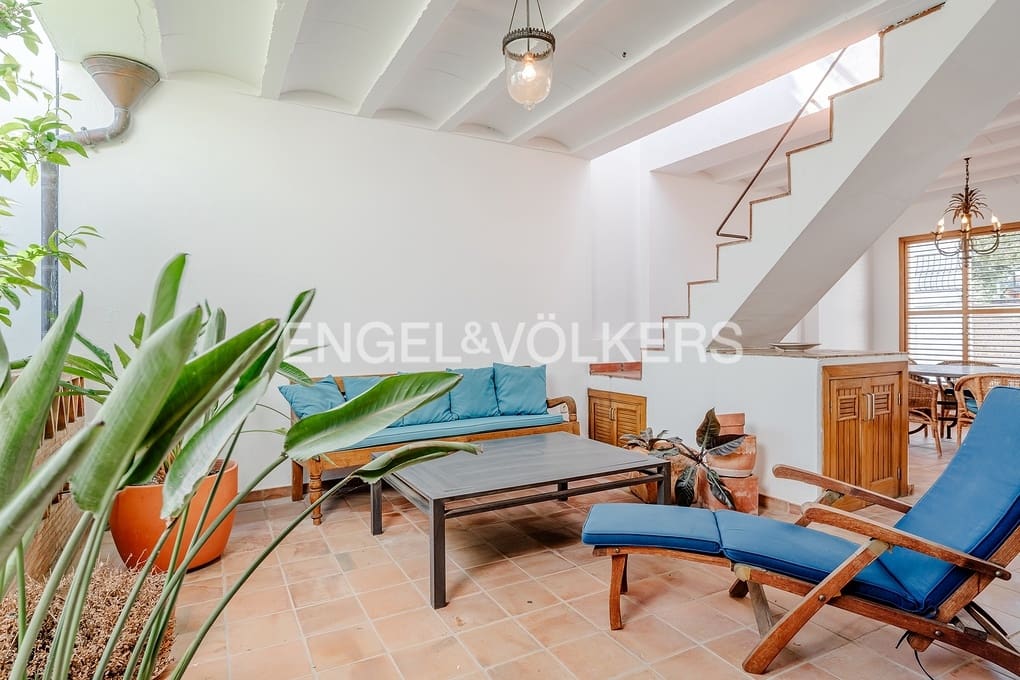 3 sypialnia Dom na sprzedaż w Altea z basenem garażem - 845 000 € (Ref: 9793219)