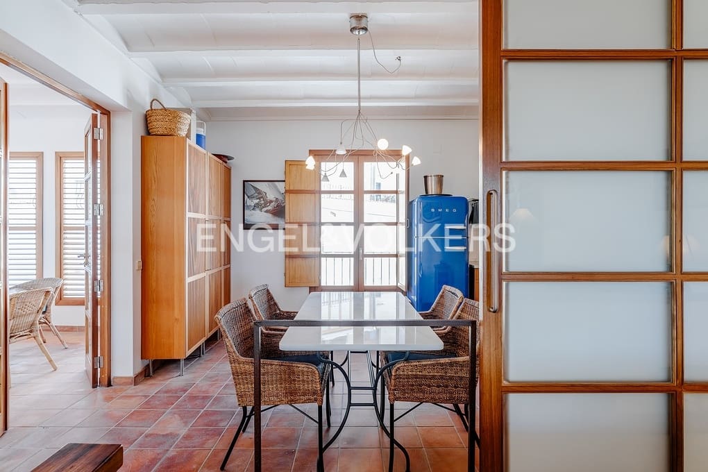 3 sypialnia Dom na sprzedaż w Altea z basenem garażem - 845 000 € (Ref: 9793219)