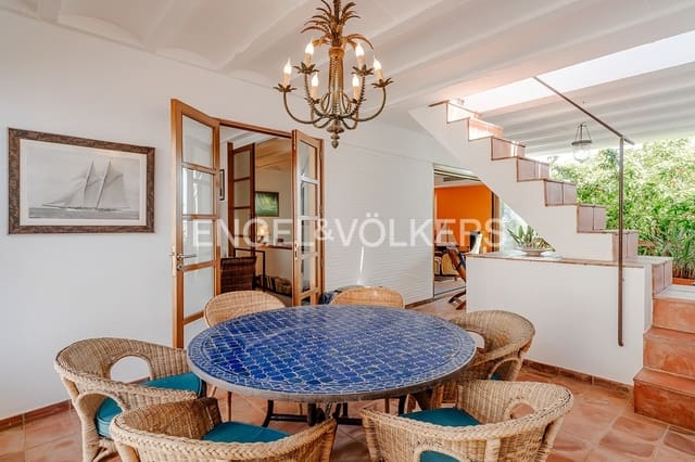 3 slaapkamer Huis te koop in Altea met zwembad garage - € 845.000 (Ref: 9793219)