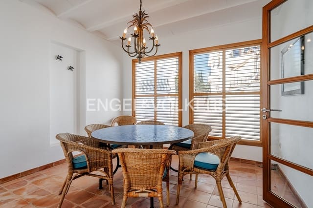 3 slaapkamer Huis te koop in Altea met zwembad garage - € 845.000 (Ref: 9793219)