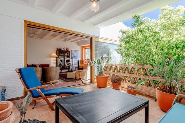 3 slaapkamer Huis te koop in Altea met zwembad garage - € 845.000 (Ref: 9793219)
