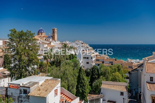 3 slaapkamer Huis te koop in Altea met zwembad garage - € 845.000 (Ref: 9793219)