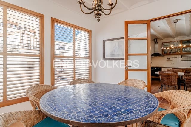 3 slaapkamer Huis te koop in Altea met zwembad garage - € 845.000 (Ref: 9793219)