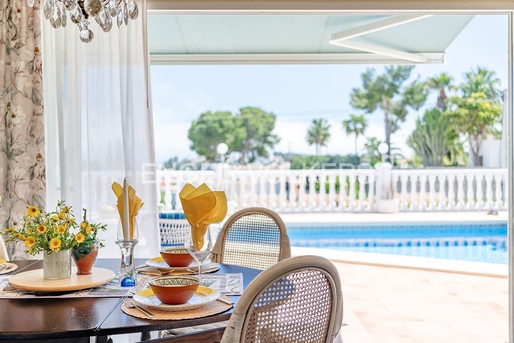 4 slaapkamer Villa te koop in Moraira met zwembad garage - € 1.190.000 (Ref: 9810864)