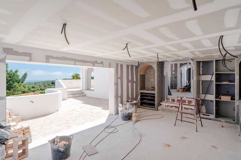 5 soverom Villa til salgs i Moraira med svømmebasseng garasje - € 2 495 000 (Ref: 9818872)