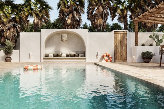 5 soverom Villa til salgs i Moraira, Teulada-Moraira med svømmebasseng garasje - € 2 495 000 (Ref: 9818872)