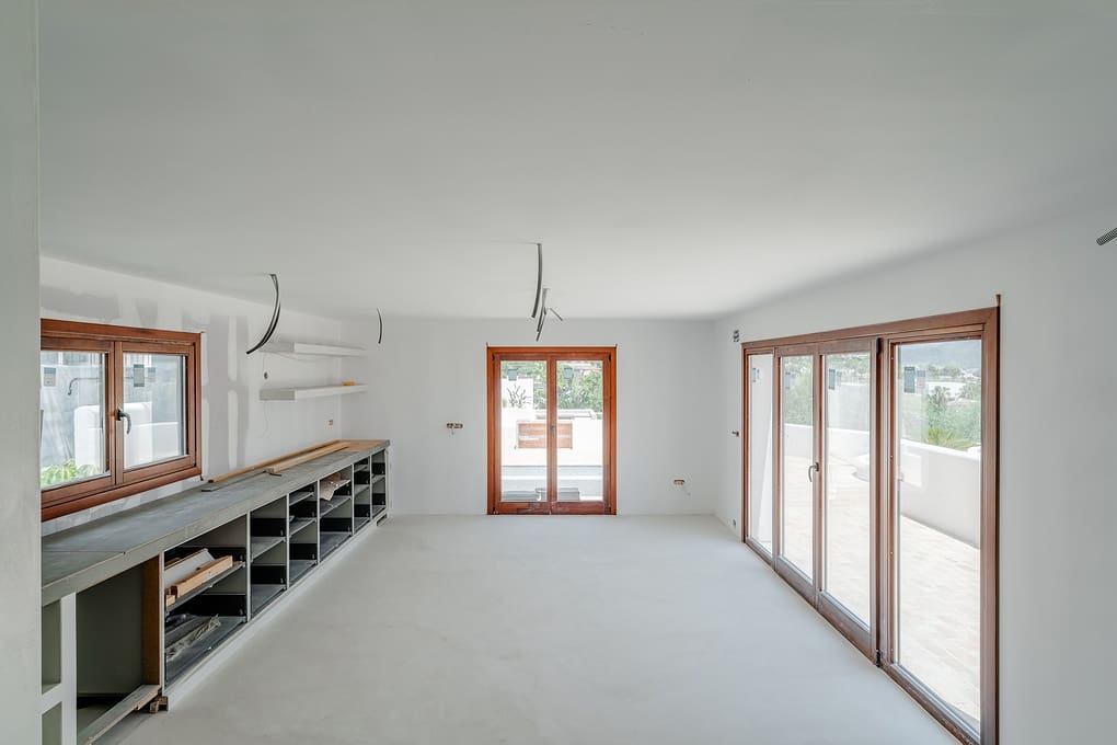 5 makuuhuone Huvila myytävänä paikassa Moraira mukana uima-altaan 
autotalli - 2 495 000 € (Ref: 9818872)