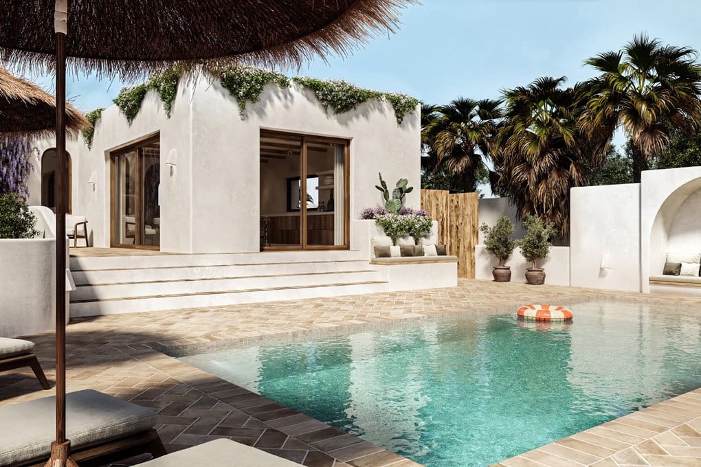 5 quarto Moradia para venda em Moraira com piscina garagem - 2 495 000 € (Ref: 9818872)