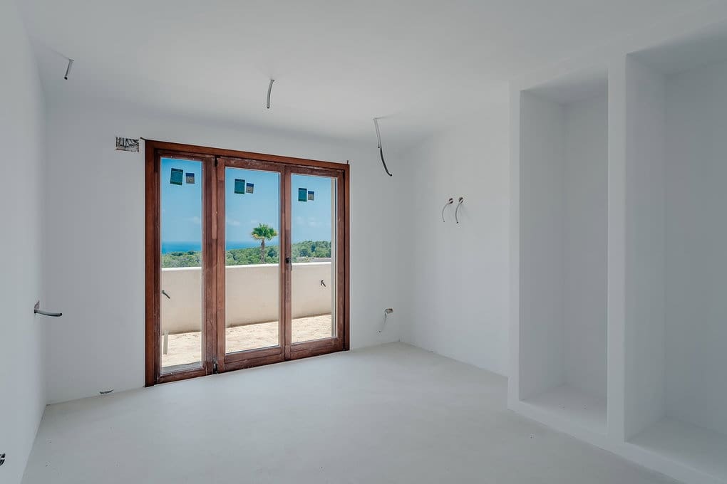 5 quarto Moradia para venda em Moraira com piscina garagem - 2 495 000 € (Ref: 9818872)
