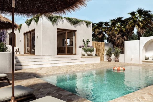 5 slaapkamer Villa te koop in El Portet - Pla de Mar, Teulada-Moraira met zwembad garage - € 2.495.000 (Ref: 9818872)