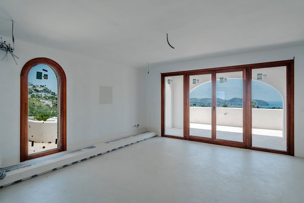 5 quarto Moradia para venda em Moraira com piscina garagem - 2 495 000 € (Ref: 9818872)