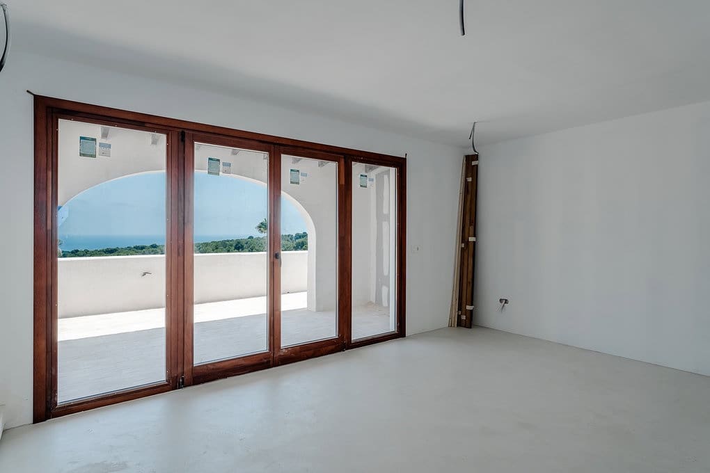 5 quarto Moradia para venda em Moraira com piscina garagem - 2 495 000 € (Ref: 9818872)
