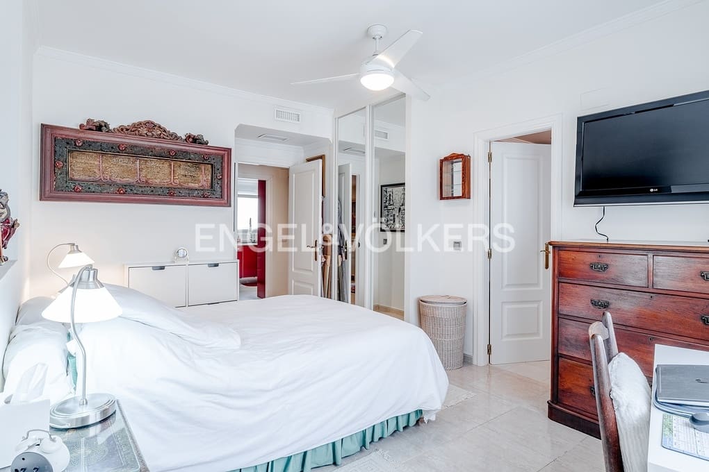 3 quarto Apartamento para venda em Moraira com garagem - 765 000 € (Ref: 9832787)