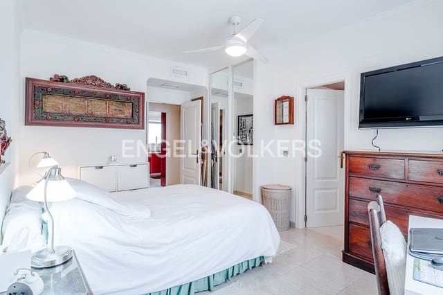 3 slaapkamer Appartement te koop in Moraira, Teulada-Moraira met garage - € 765.000 (Ref: 9832787)
