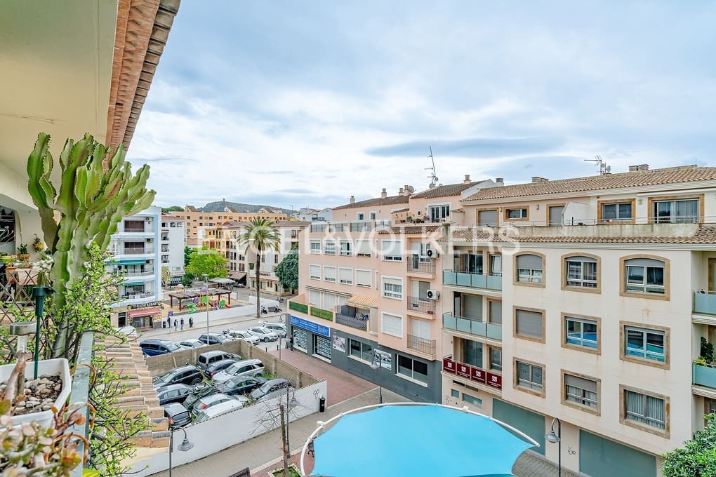 3 quarto Apartamento para venda em Moraira com garagem - 765 000 € (Ref: 9832787)
