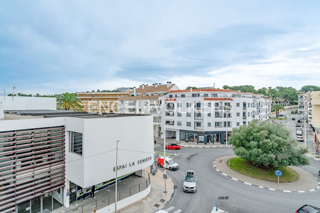 3 quarto Apartamento para venda em Moraira com garagem - 765 000 € (Ref: 9832787)