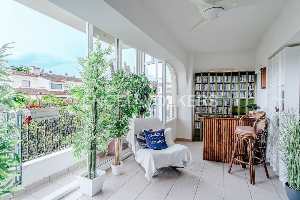 3 quarto Apartamento para venda em Moraira com garagem - 765 000 € (Ref: 9832787)