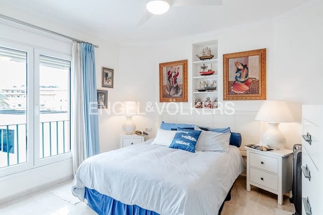 3 sovrum Lägenhet till salu i El Portet - Pla de Mar, Teulada-Moraira med garage - 765 000 € (Ref: 9832787)