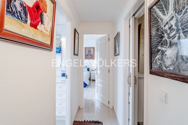 3 sovrum Lägenhet till salu i El Portet - Pla de Mar, Teulada-Moraira med garage - 765 000 € (Ref: 9832787)