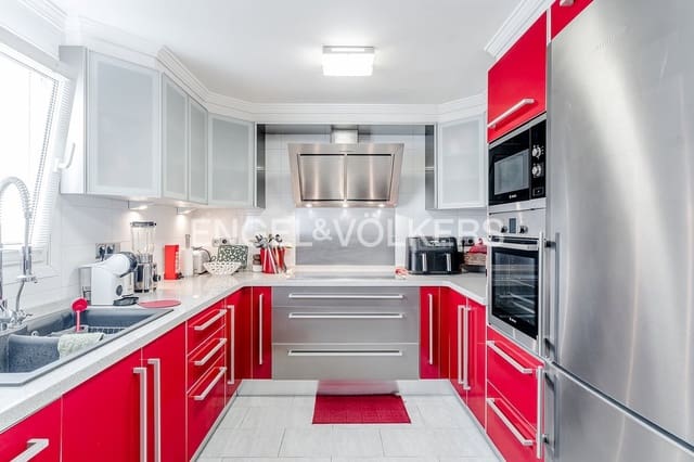 3 sovrum Lägenhet till salu i El Portet - Pla de Mar, Teulada-Moraira med garage - 765 000 € (Ref: 9832787)
