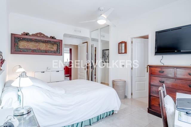 3 sovrum Lägenhet till salu i El Portet - Pla de Mar, Teulada-Moraira med garage - 765 000 € (Ref: 9832787)