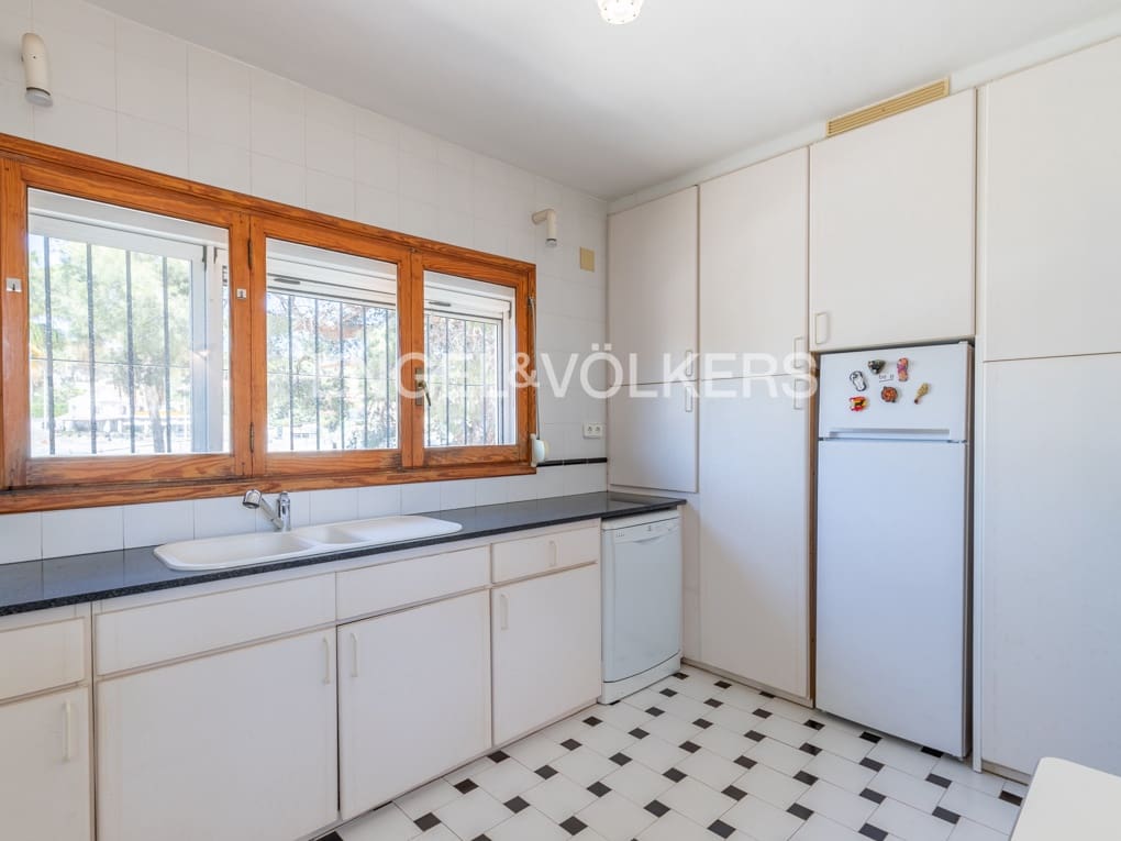 5 soverom Villa til salgs i Moraira med svømmebasseng garasje - € 3 550 000 (Ref: 9838466)