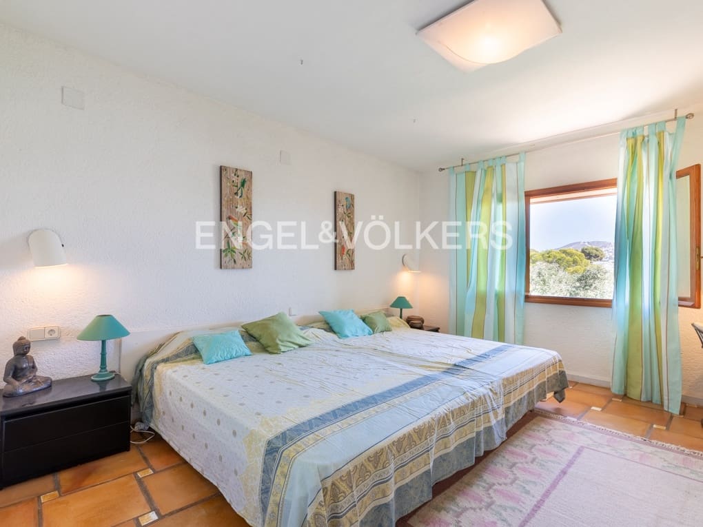 5 soverom Villa til salgs i Moraira med svømmebasseng garasje - € 3 550 000 (Ref: 9838466)