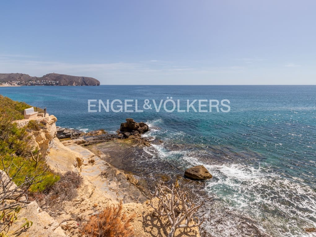 5 soverom Villa til salgs i Moraira med svømmebasseng garasje - € 3 550 000 (Ref: 9838466)