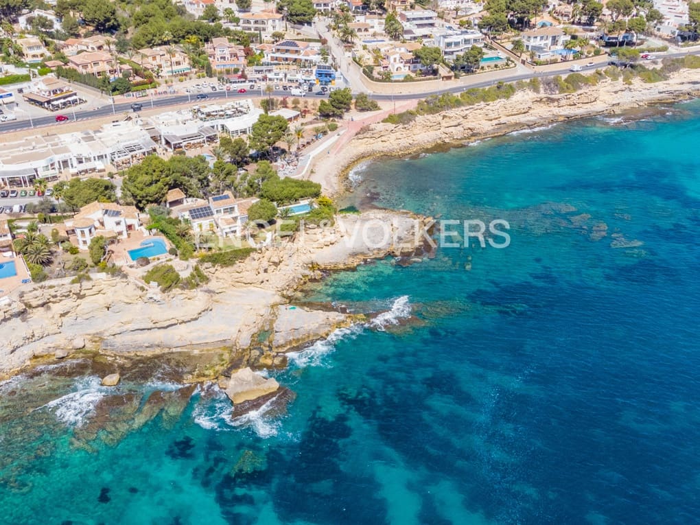 5 soverom Villa til salgs i Moraira med svømmebasseng garasje - € 3 550 000 (Ref: 9838466)